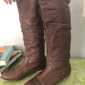 mid calf boots